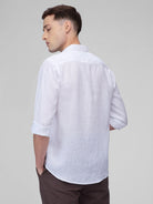 100% Linen Classic Shirt - CiceroniMen Shirtsbhrāta