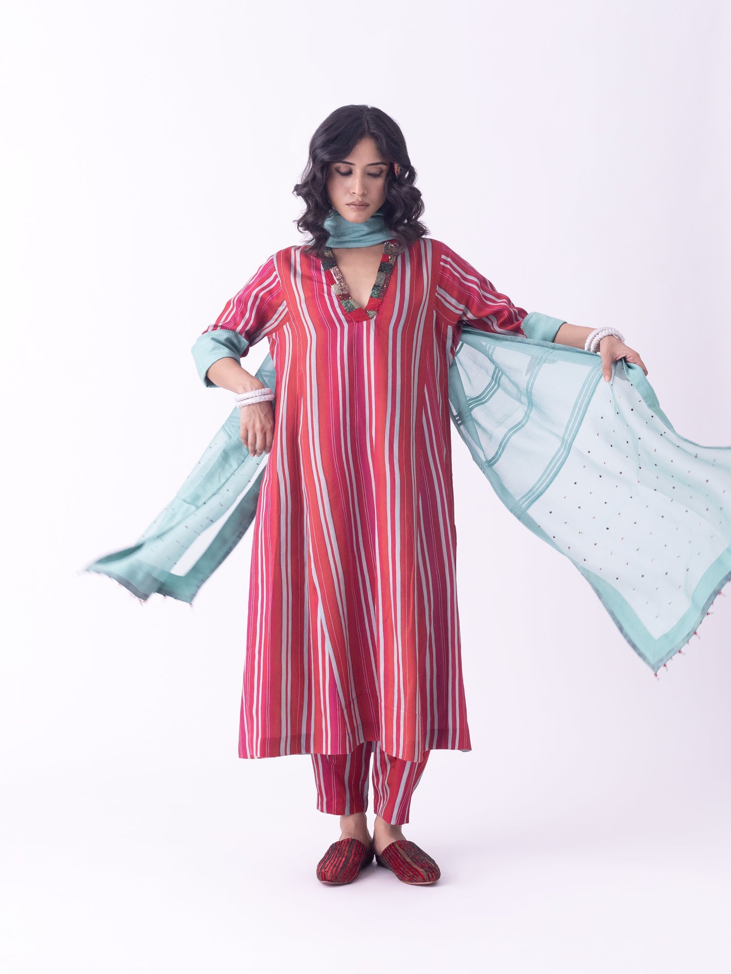 Aabha Dupatta - CiceroniDupattaShades of India