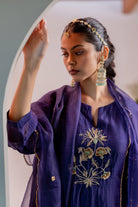 Aabroo Kurta - CiceroniKurta, Festive WearSilai Studio