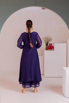 Aabroo Kurta - CiceroniKurta, Festive WearSilai Studio