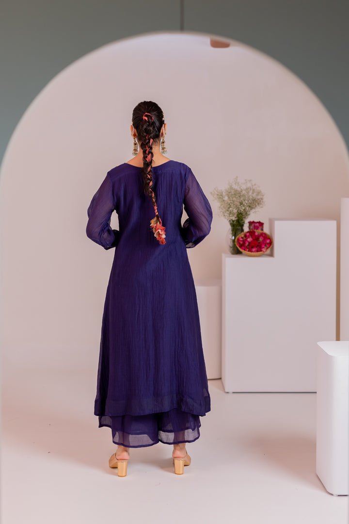 Aabroo Kurta - CiceroniKurta, Festive WearSilai Studio