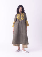 Aari Kurta - CiceroniKurta, Festive WearShades of India