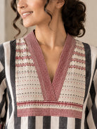 Aarika Top - CiceroniTopsThe Woven Lab