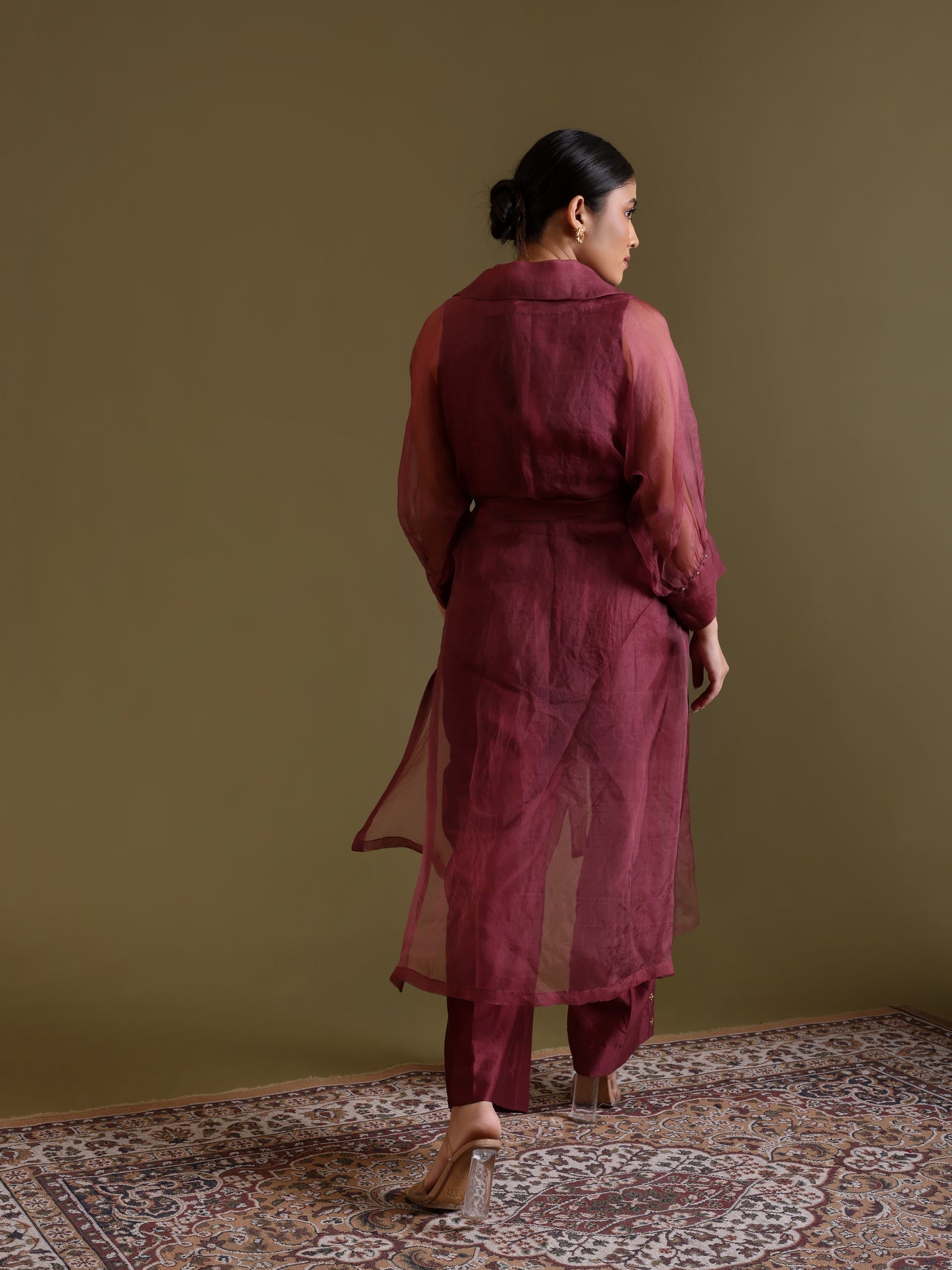 Aarini Co - ord Set - CiceroniCo - ord SetChokhi Chorri
