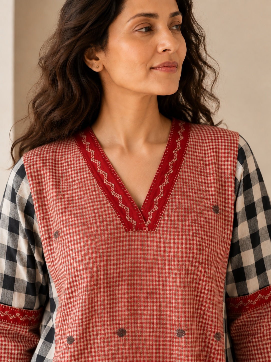 Aarohi Dress - CiceroniDressesThe Woven Lab