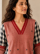 Aarohi Dress - CiceroniDressesThe Woven Lab