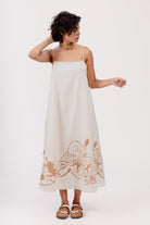 Aasmani Dress - CiceroniDressesAsaii