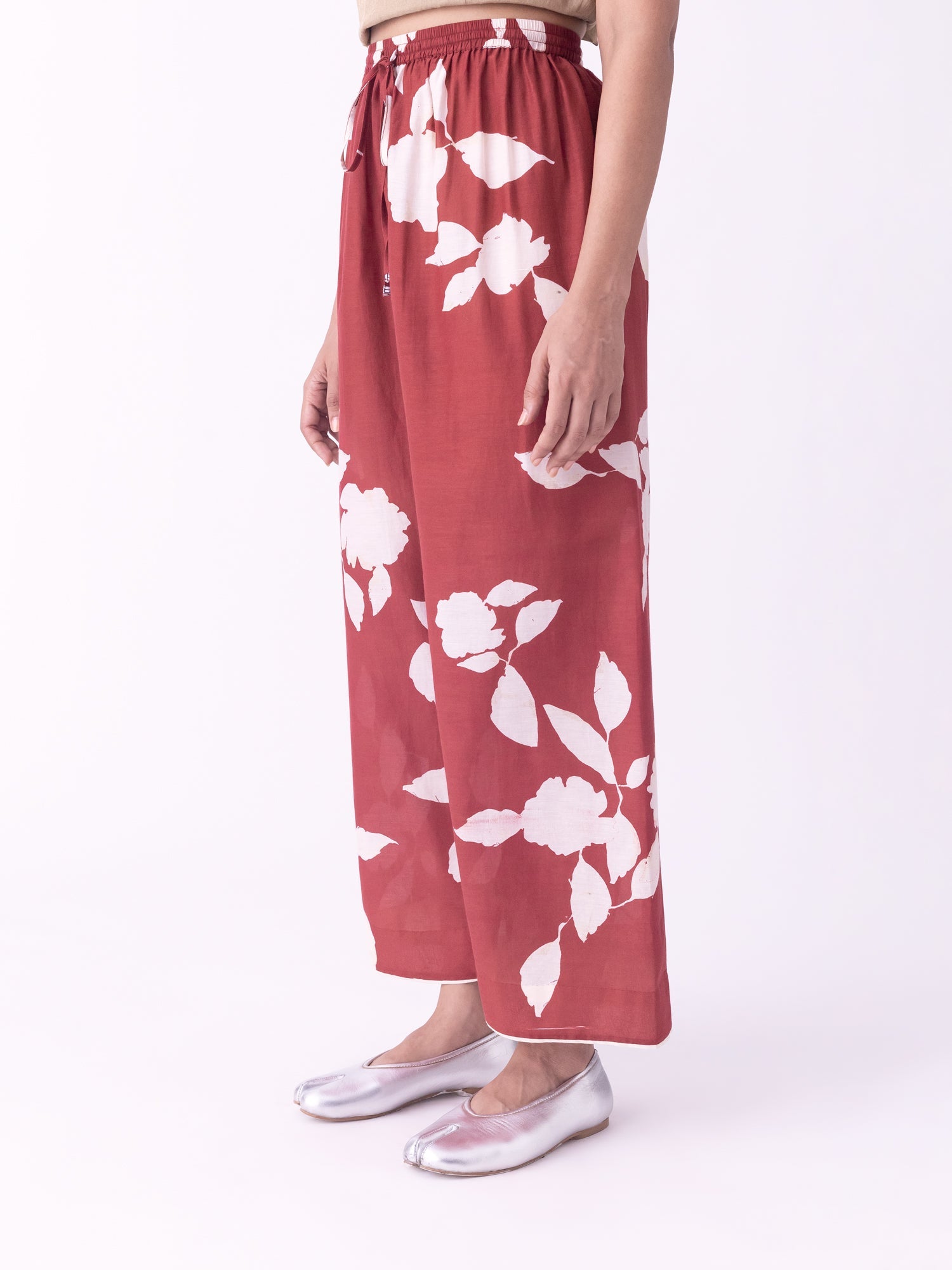 Aavar Pyjama - CiceroniPantsShades of India