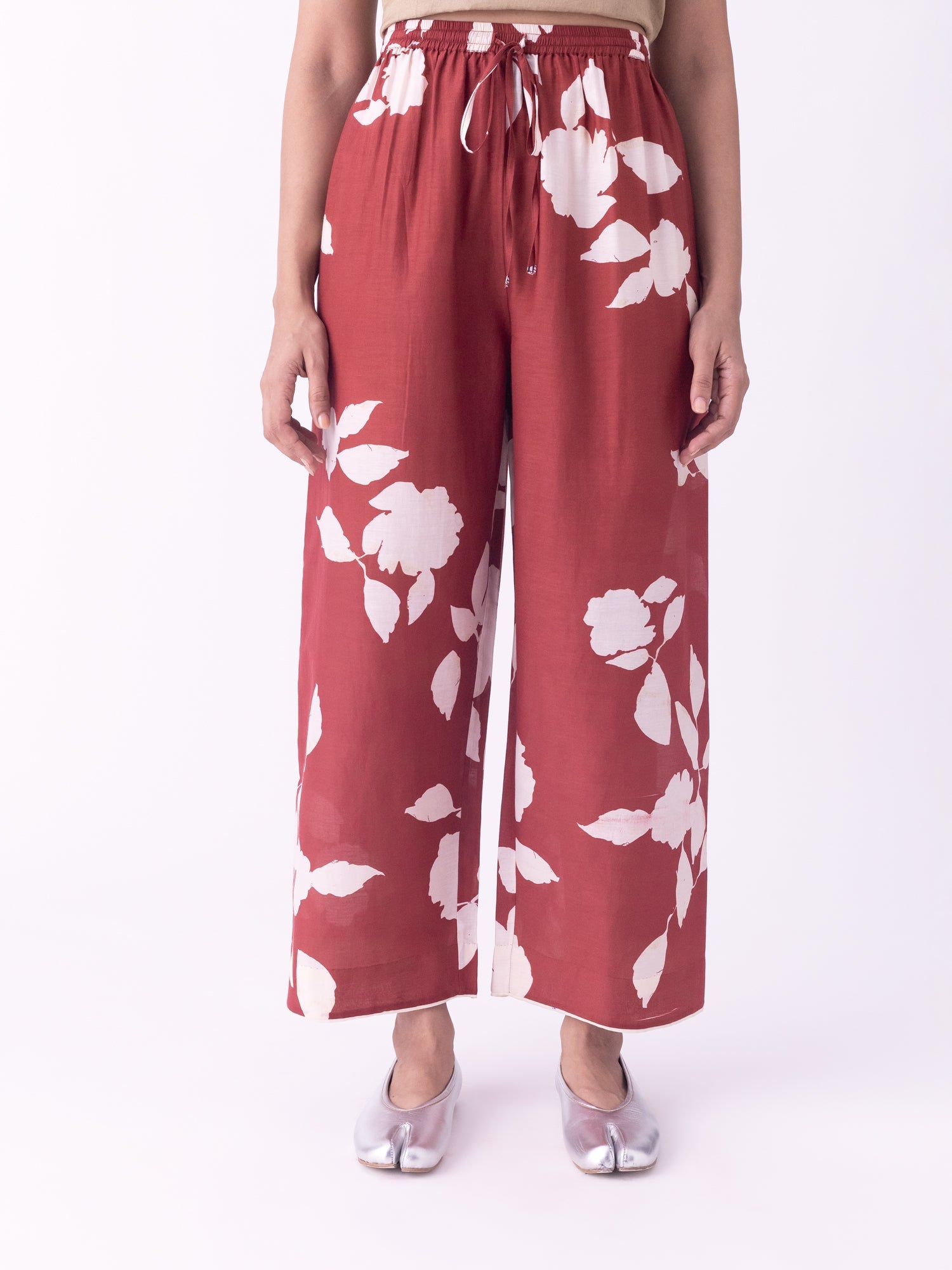 Aavar Pyjama - CiceroniPantsShades of India