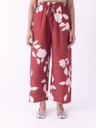 Aavar Pyjama - CiceroniPantsShades of India