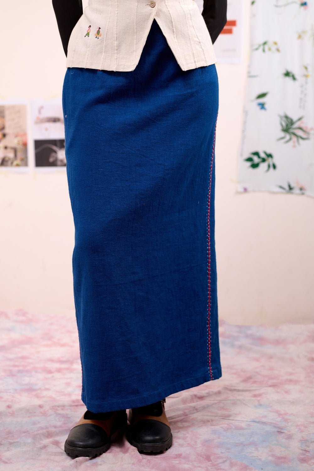 Abby Embroidered Skirt - CiceroniSkirtsDoodlage