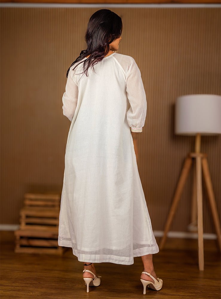 Abha Dress - CiceroniDressesPrathaa