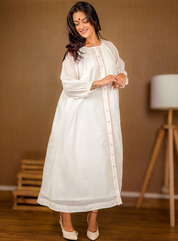 Abha Dress - CiceroniDressesPrathaa