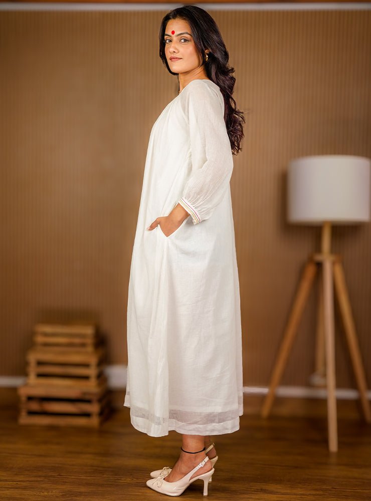 Abha Dress - CiceroniDressesPrathaa