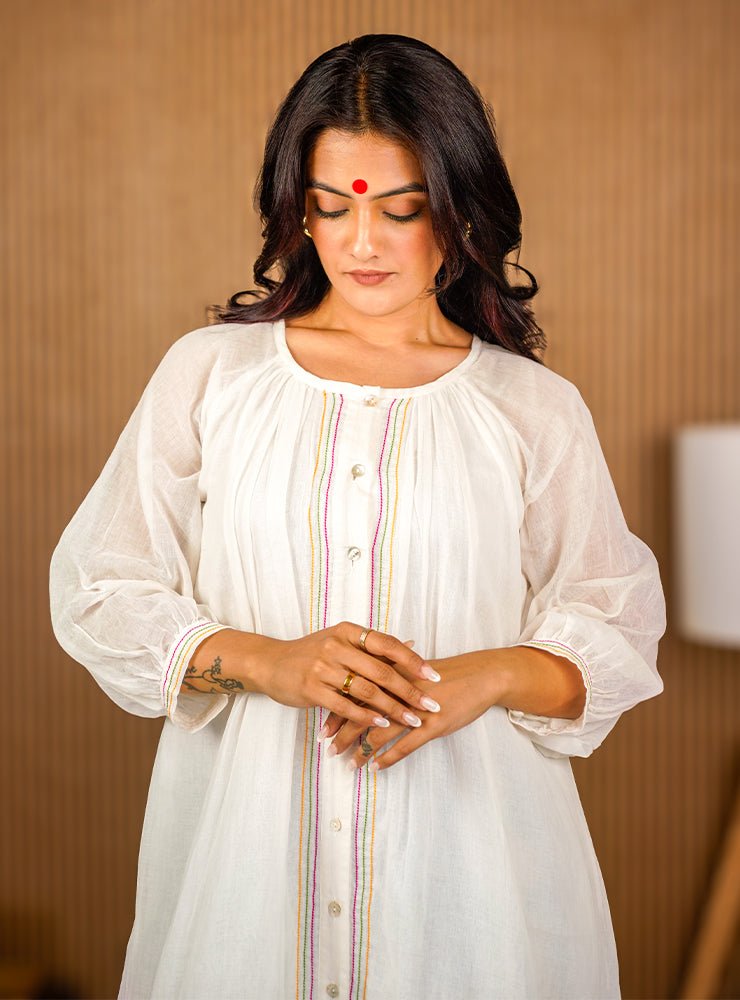 Abha Dress - CiceroniDressesPrathaa