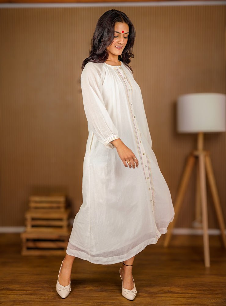 Abha Dress - CiceroniDressesPrathaa