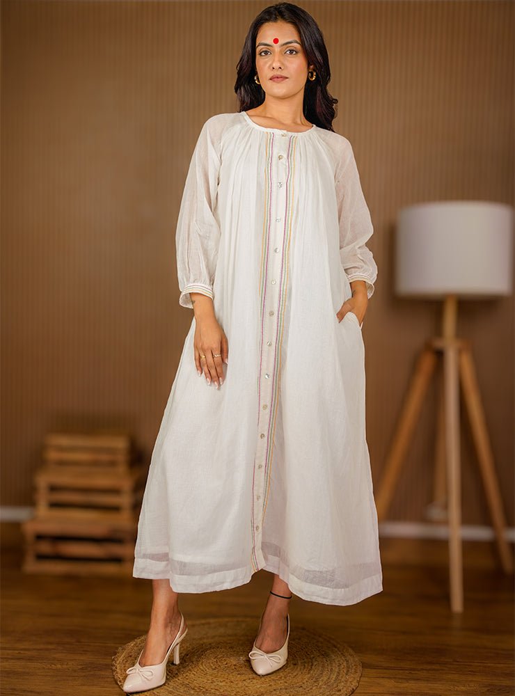 Abha Dress - CiceroniDressesPrathaa