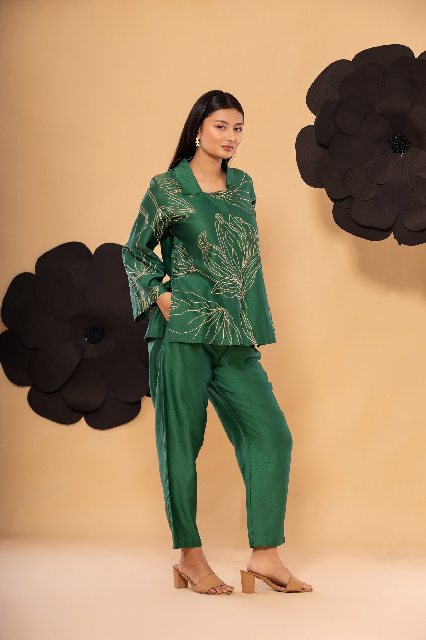 Abrie Set - CiceroniCo - ord SetChambray & Co.