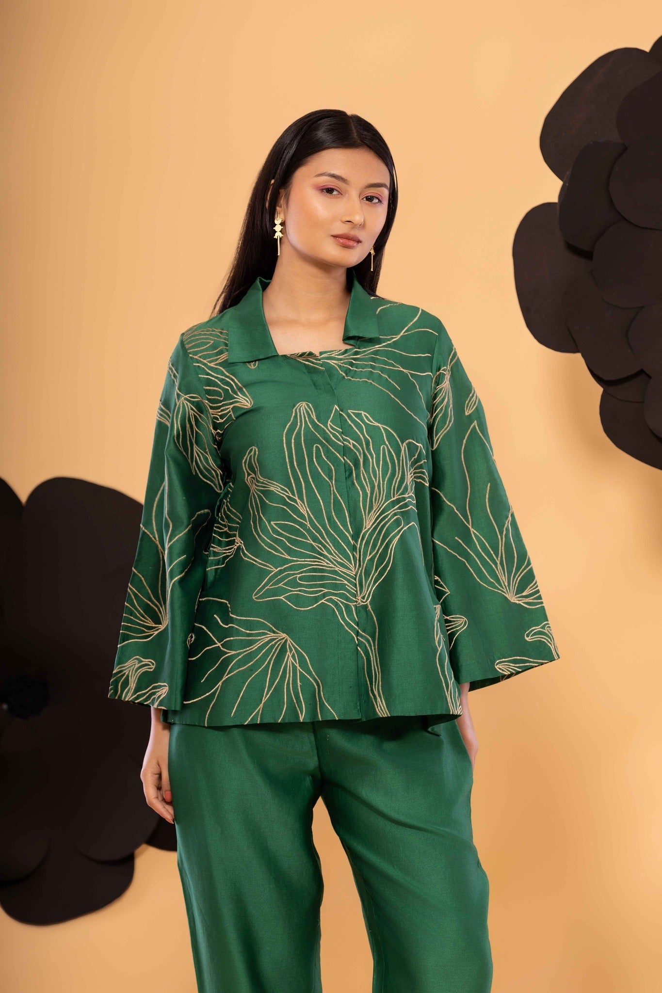 Abrie Set - CiceroniCo - ord SetChambray & Co.