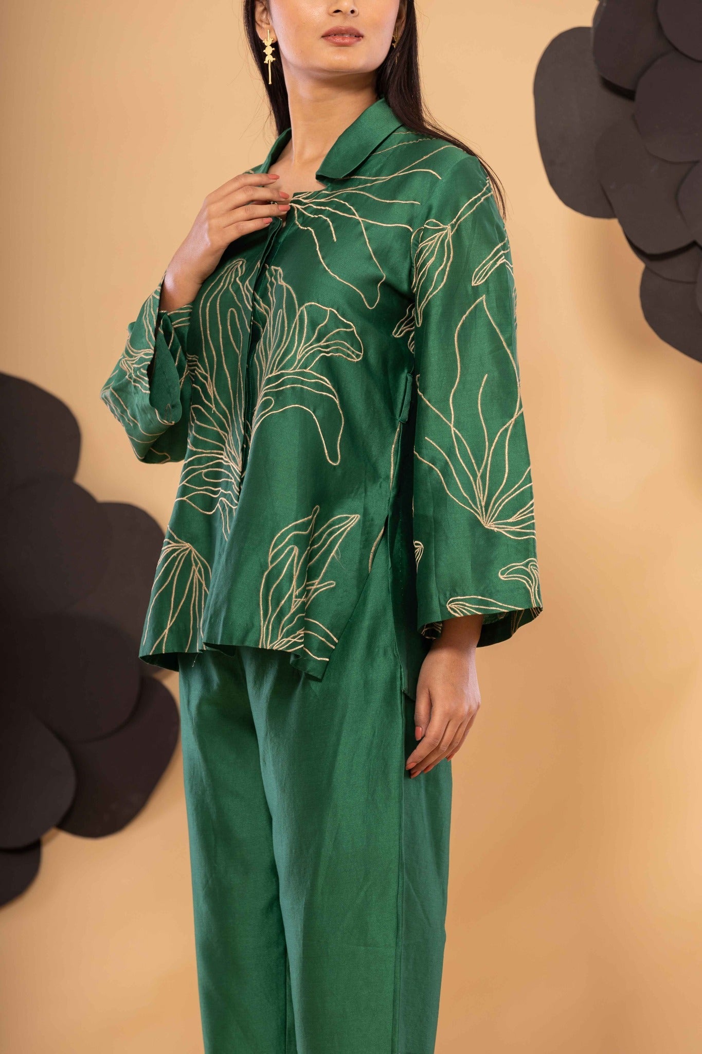 Abrie Set - CiceroniCo - ord SetChambray & Co.