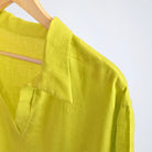Accent Green Dress - CiceroniDressesSelfish Clarity