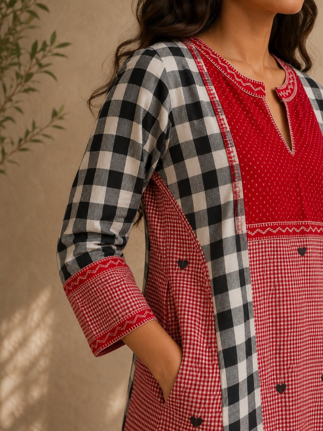 Adaa Dress - CiceroniDressesThe Woven Lab