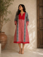 Adaa Dress - CiceroniDressesThe Woven Lab