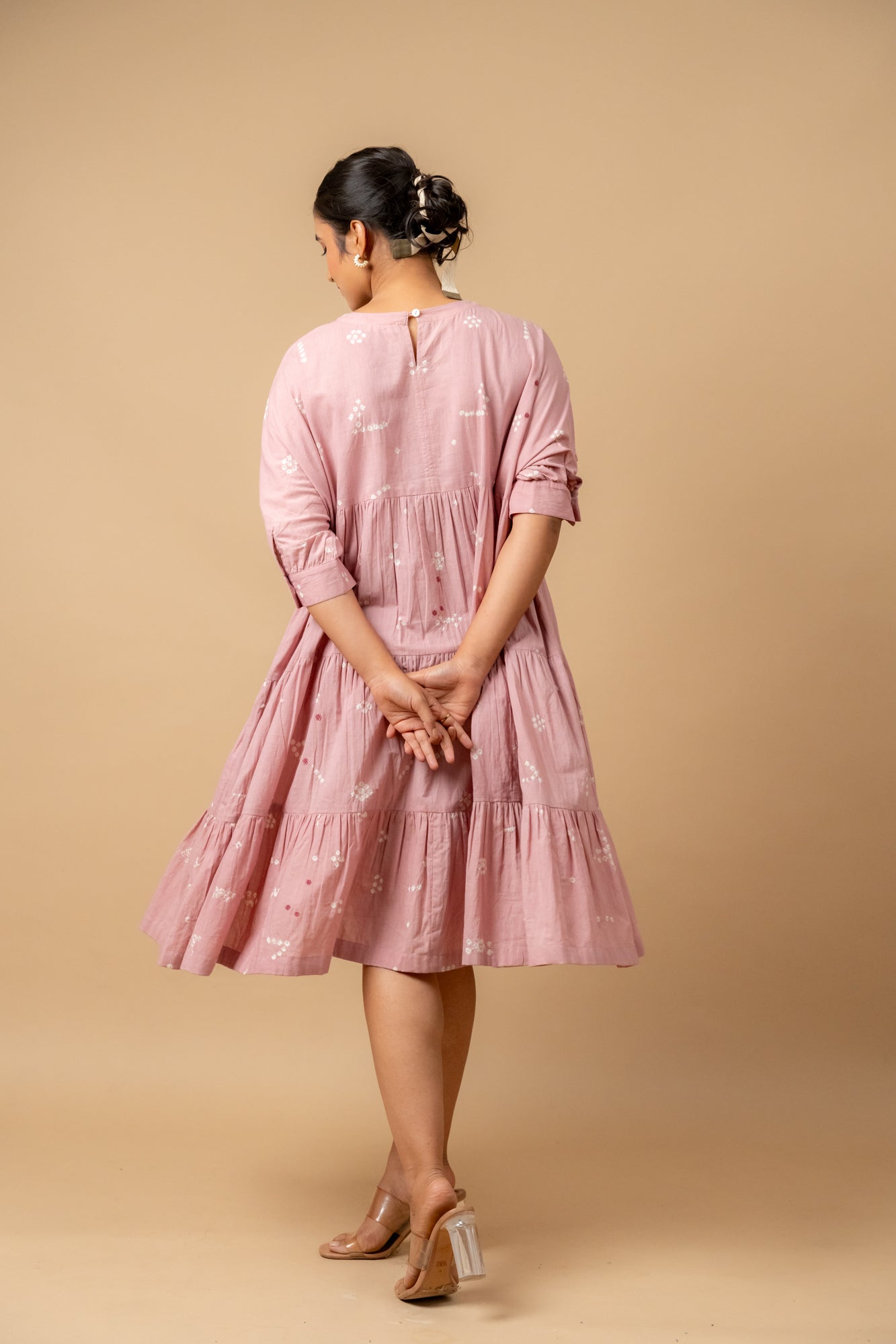 Adele One Size Dress - CiceroniDressesDoodlage