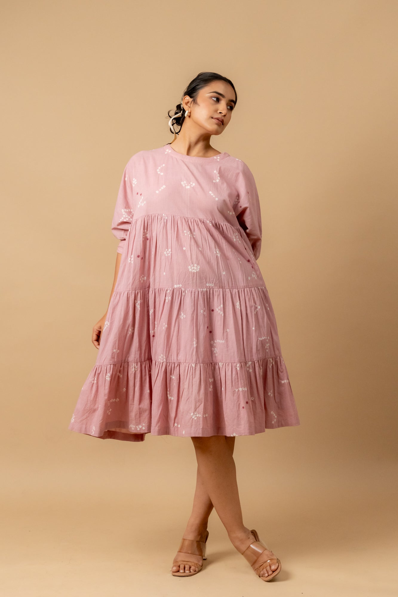 Adele One Size Dress - CiceroniDressesDoodlage