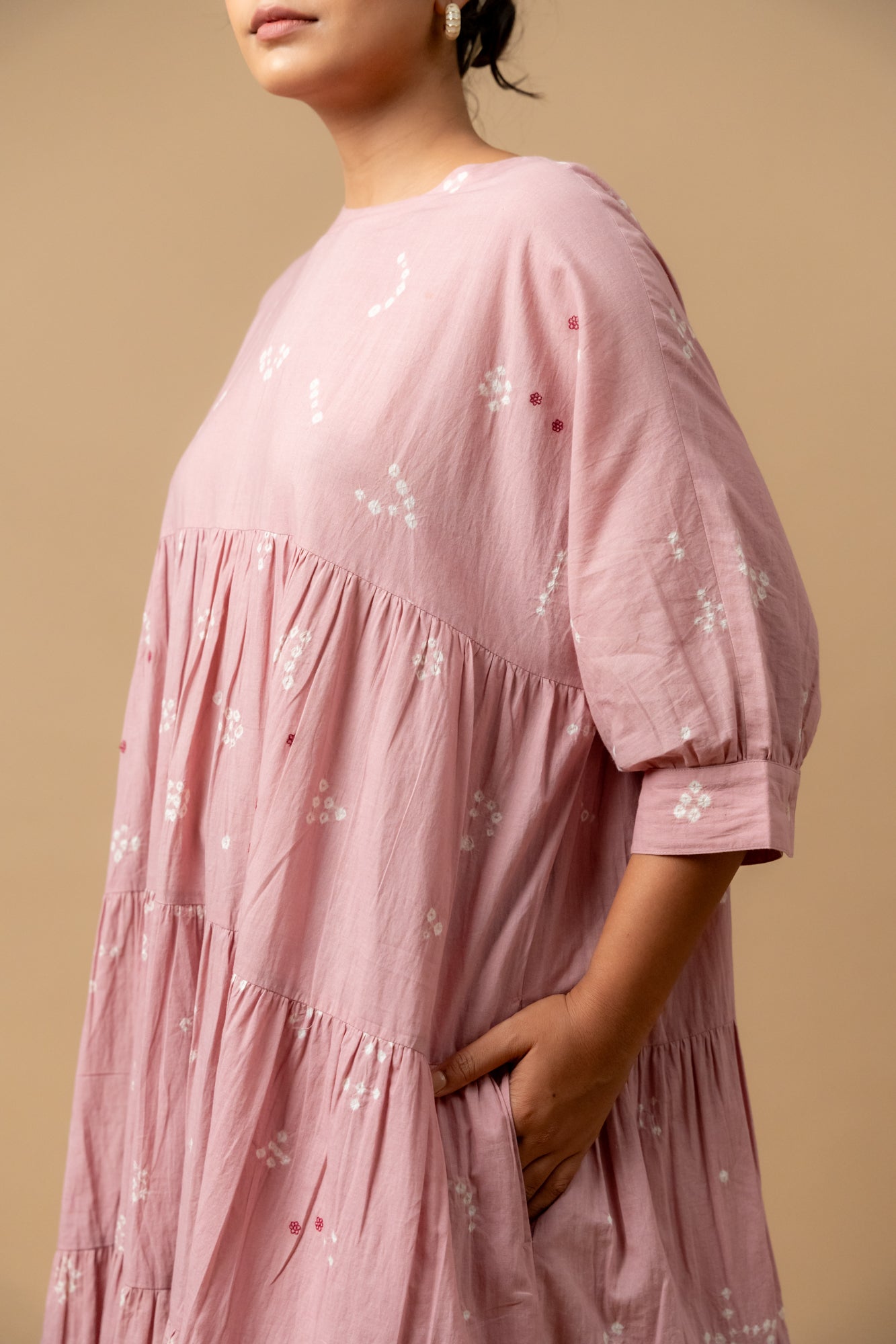 Adele One Size Dress - CiceroniDressesDoodlage