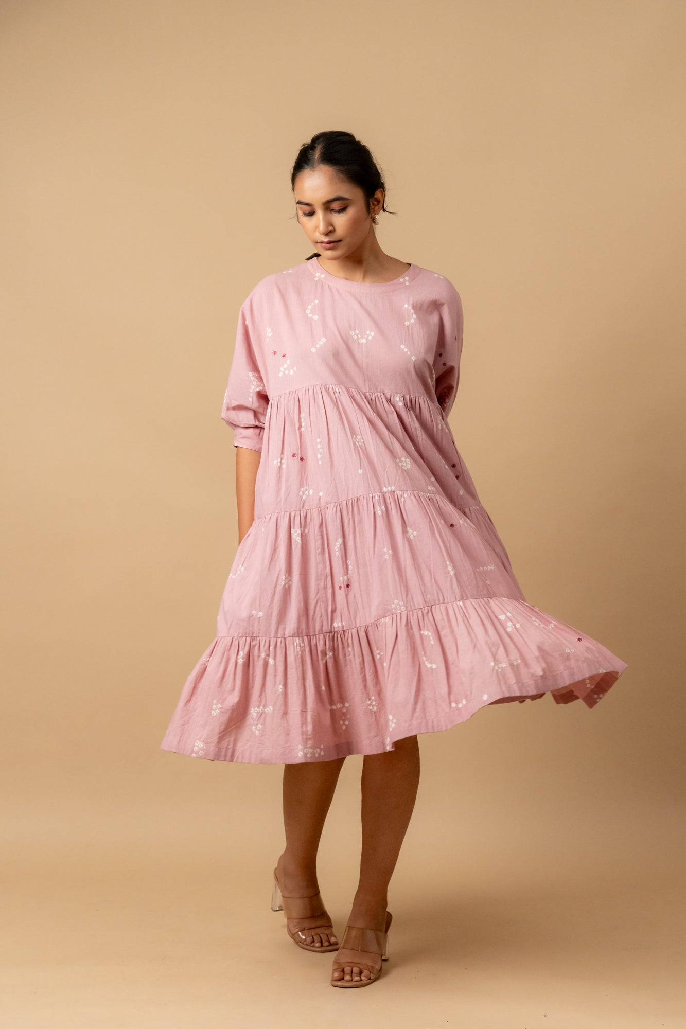 Adele One Size Dress - CiceroniDressesDoodlage