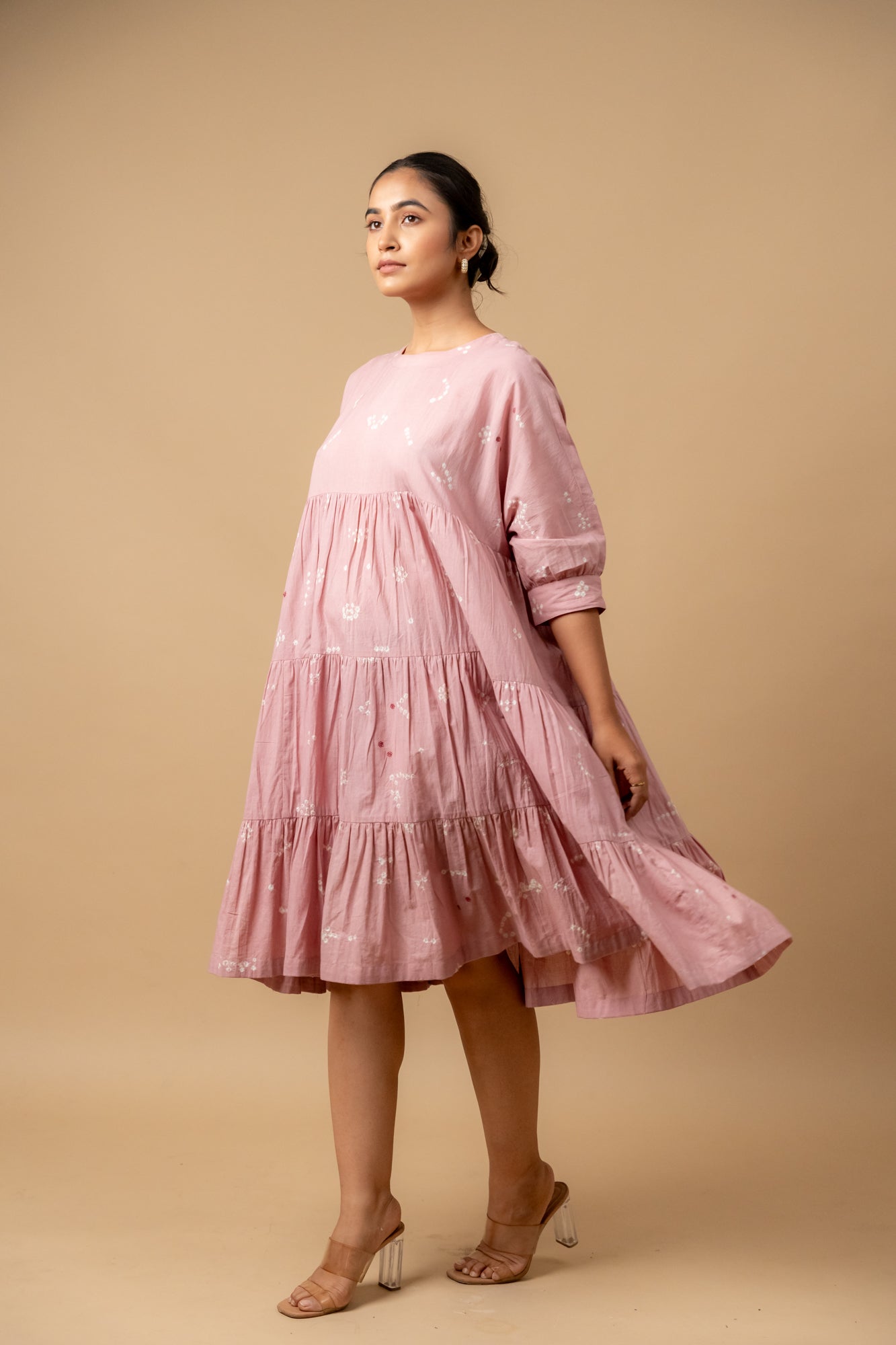 Adele One Size Dress - CiceroniDressesDoodlage