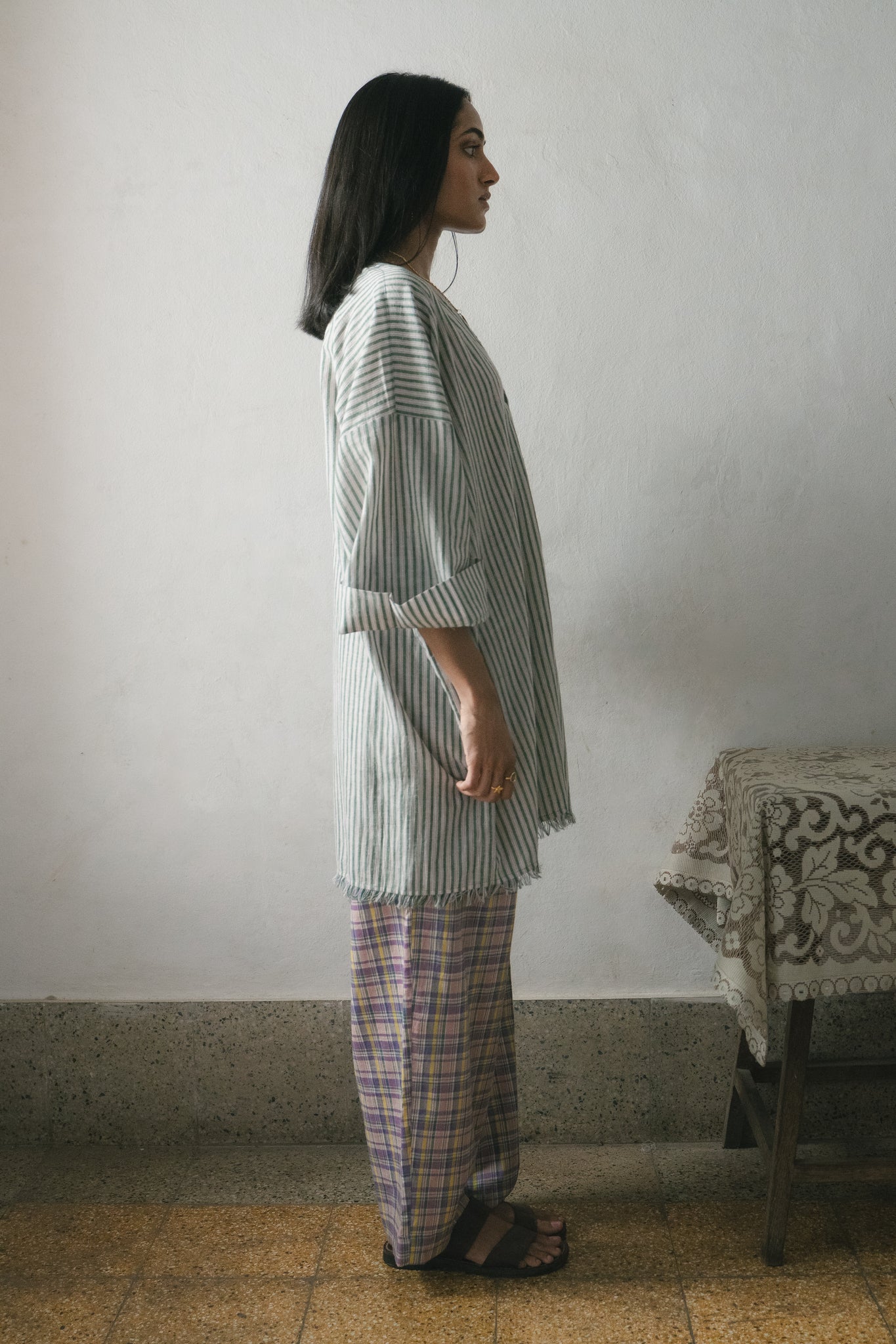Afra Oversized Shirt - CiceroniWomen ShirtsDeeta