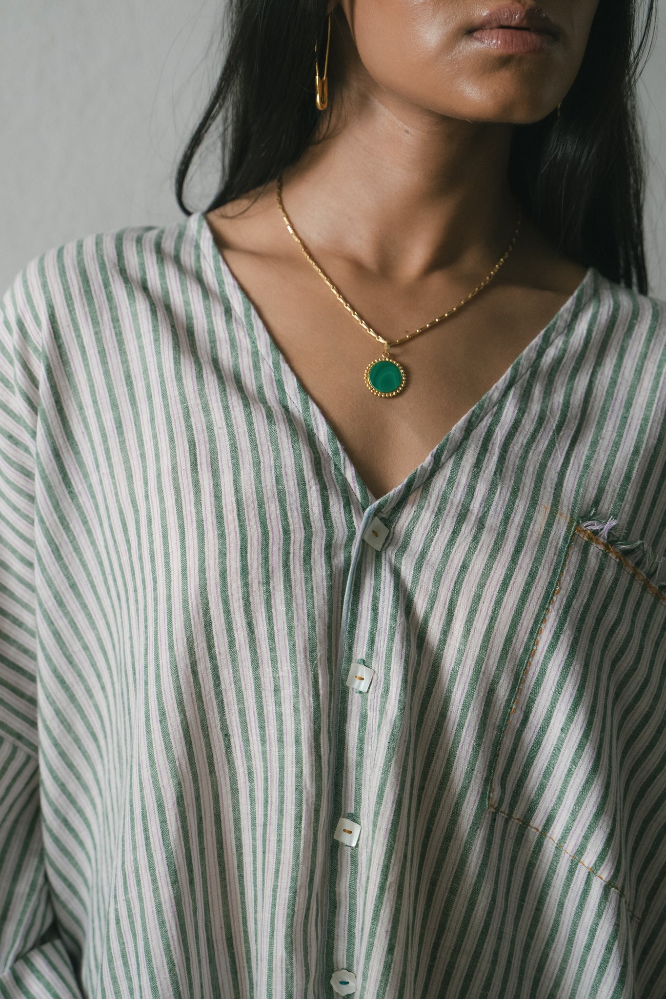 Afra Oversized Shirt - CiceroniWomen ShirtsDeeta