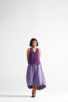 Afternoon Affair - Solid - CiceroniDressesPaeony