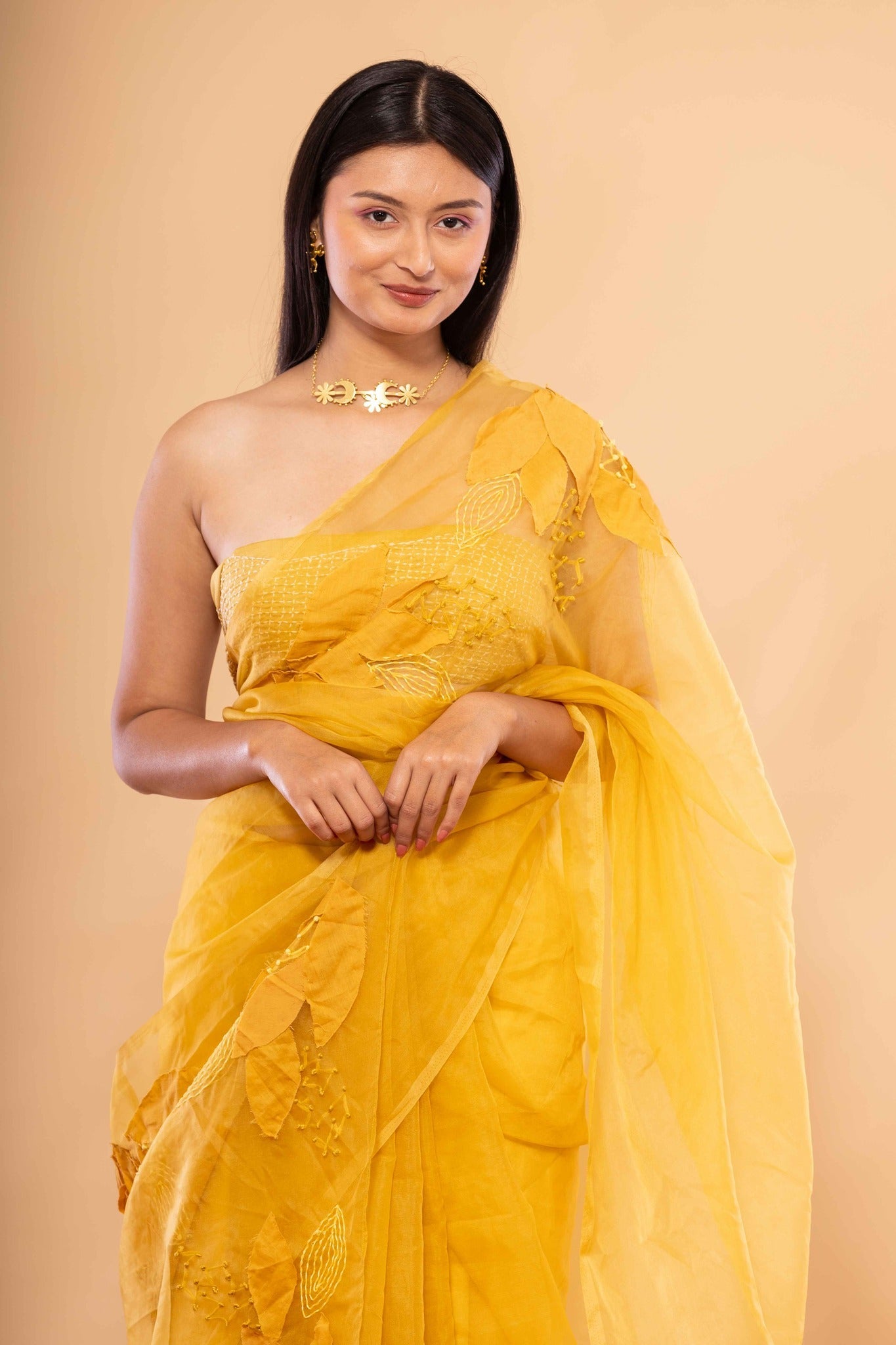 Agnee Saree - CiceroniSareeChambray & Co.