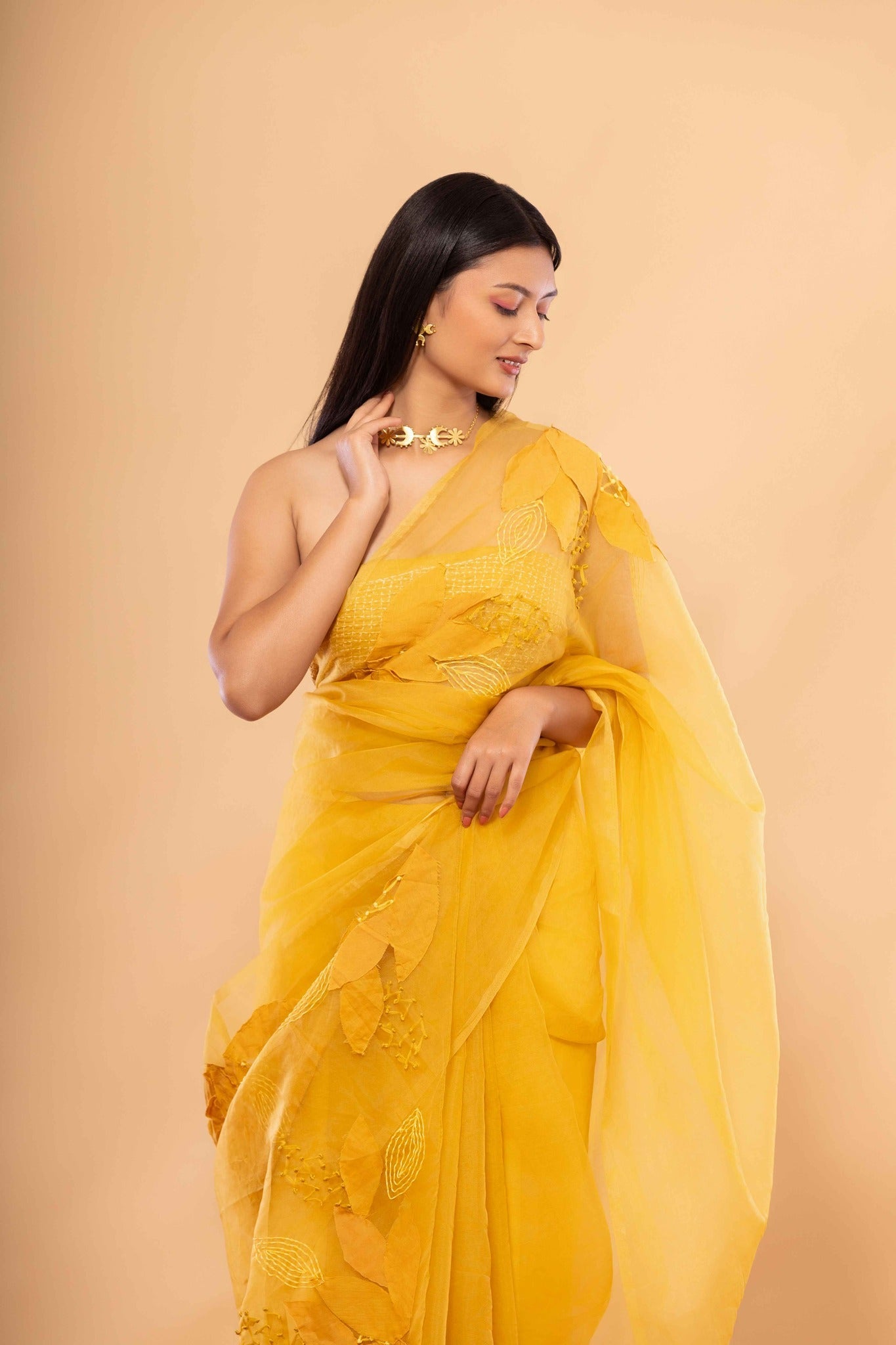 Agnee Saree - CiceroniSareeChambray & Co.