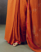 Agnika Saree - CiceroniSareeGulmohar Calcutta