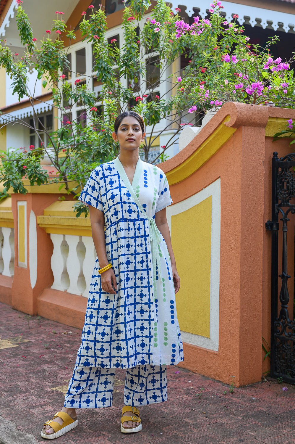 Agueda Co - ord Set - CiceroniKurta SetRaga & Co.