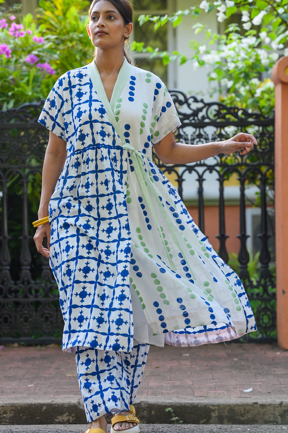 Agueda Co - ord Set - CiceroniKurta SetRaga & Co.