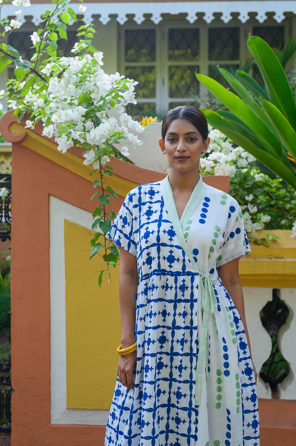 Agueda Co - ord Set - CiceroniKurta SetRaga & Co.