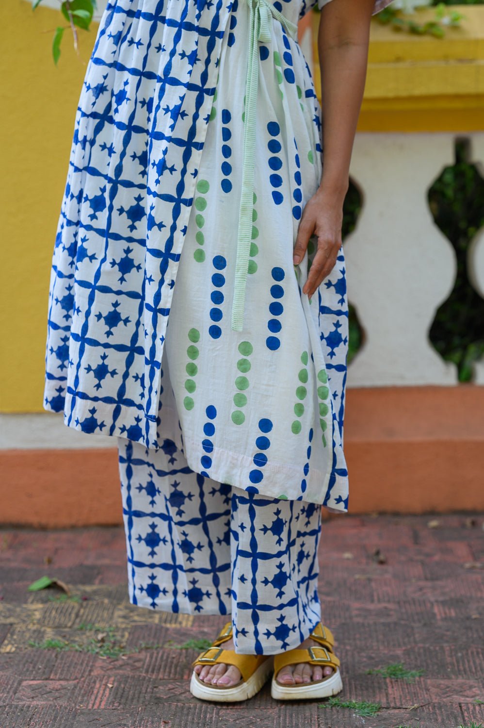 Agueda Co - ord Set - CiceroniKurta SetRaga & Co.