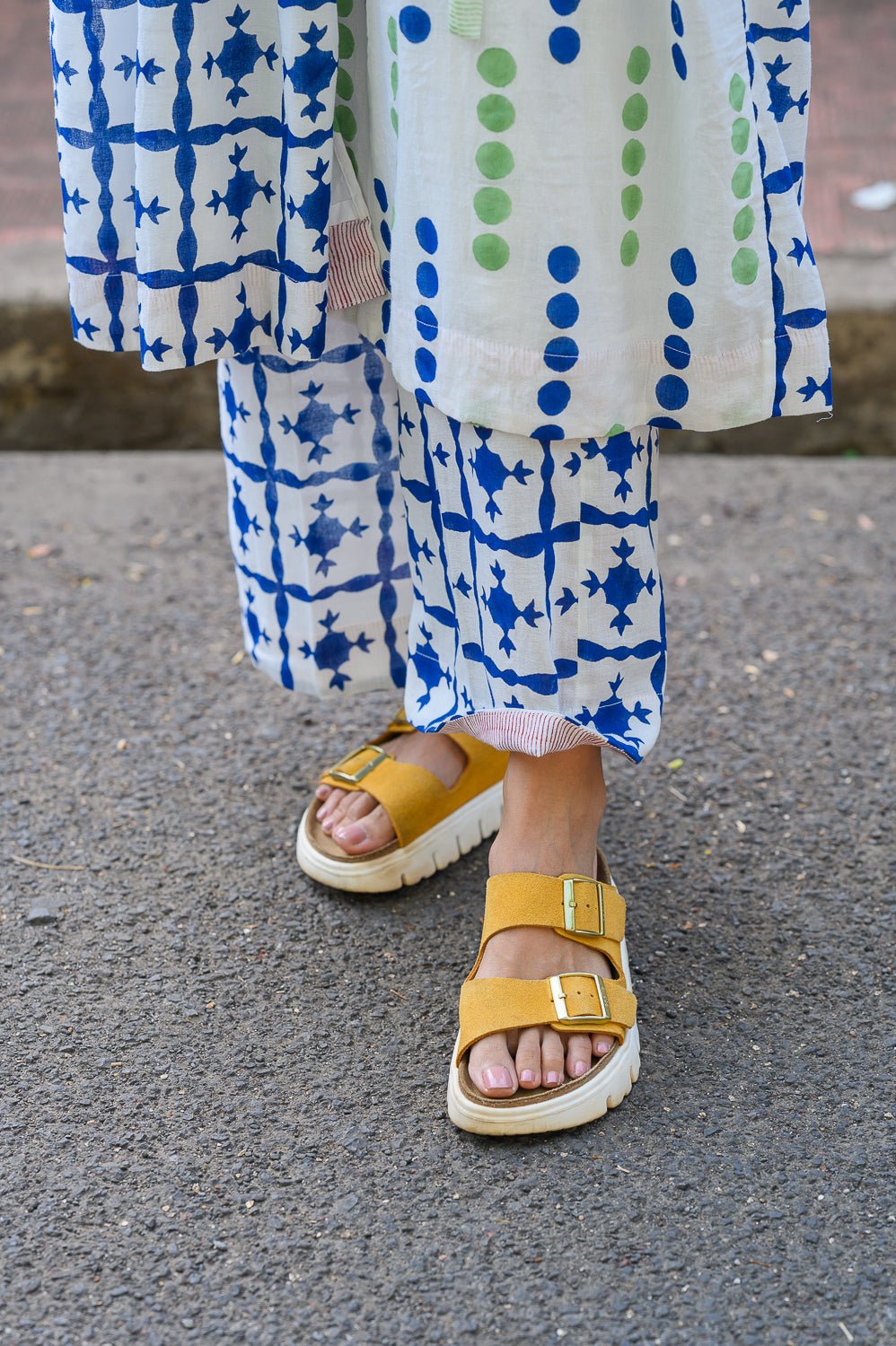 Agueda Pant - CiceroniPantsRaga & Co.