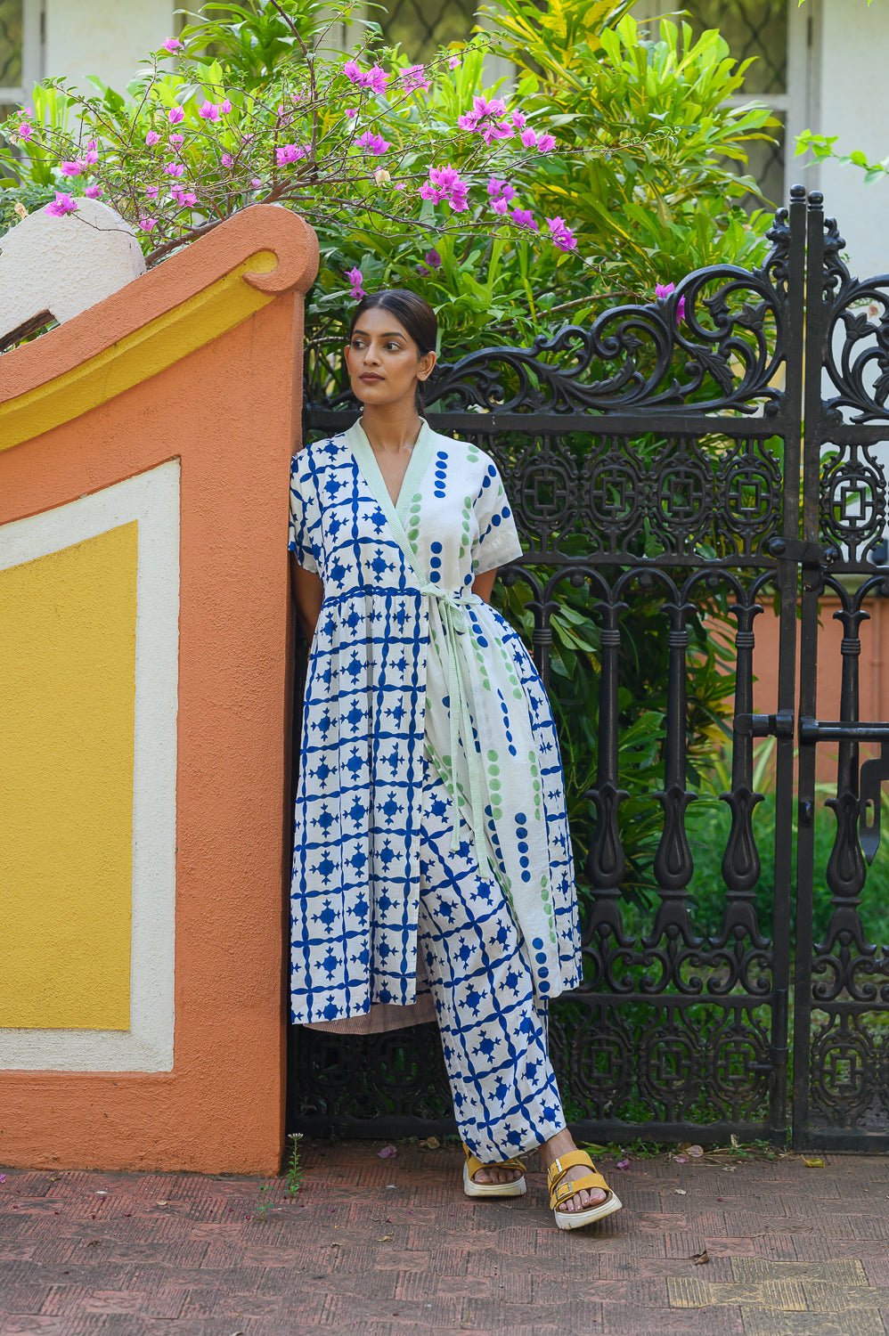 Agueda Top - CiceroniDressesRaga & Co.