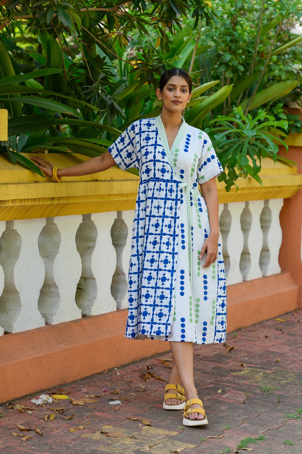 Agueda Top - CiceroniDressesRaga & Co.