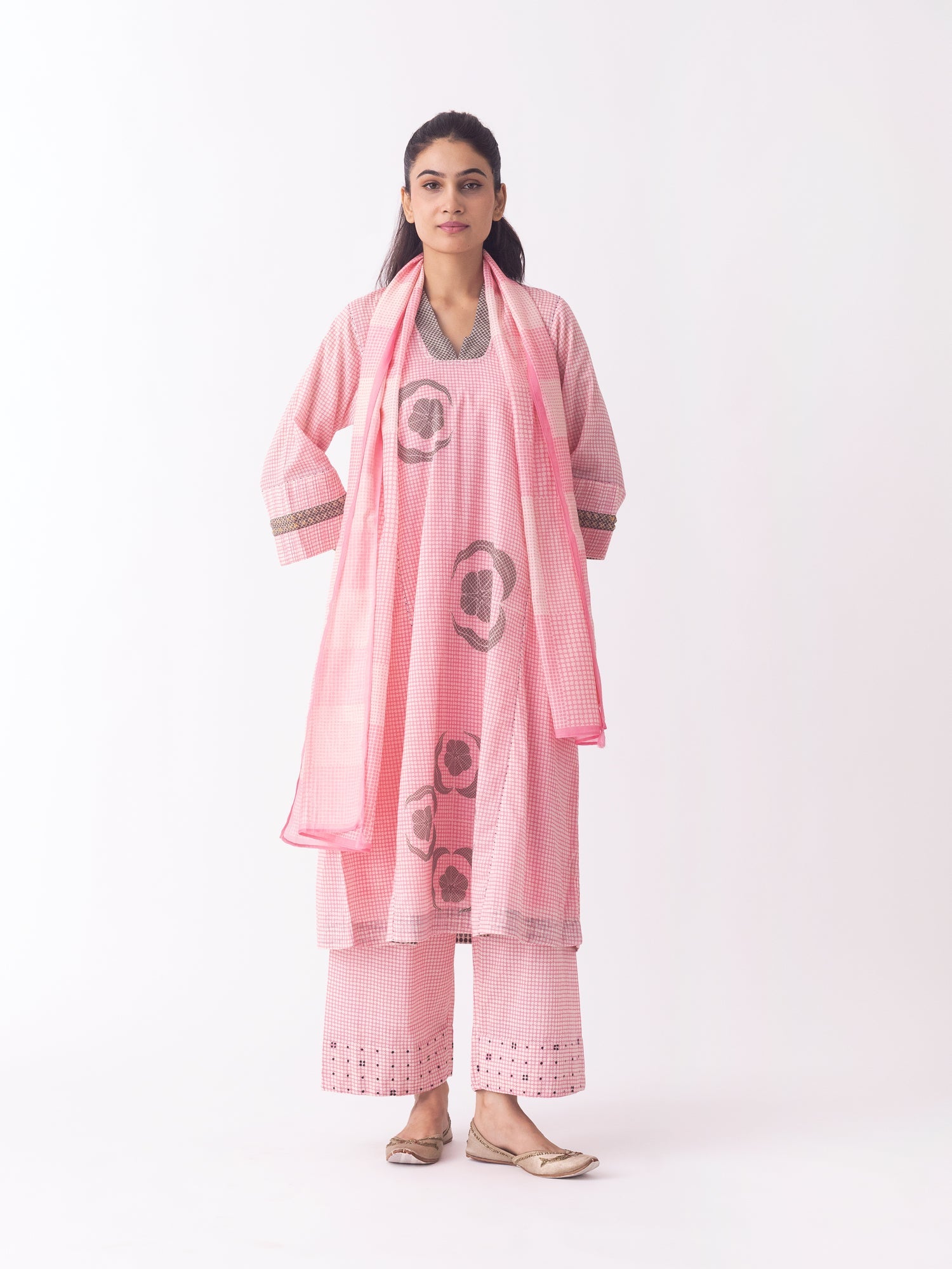 Aiki Dupatta - CiceroniDupattaShades of India