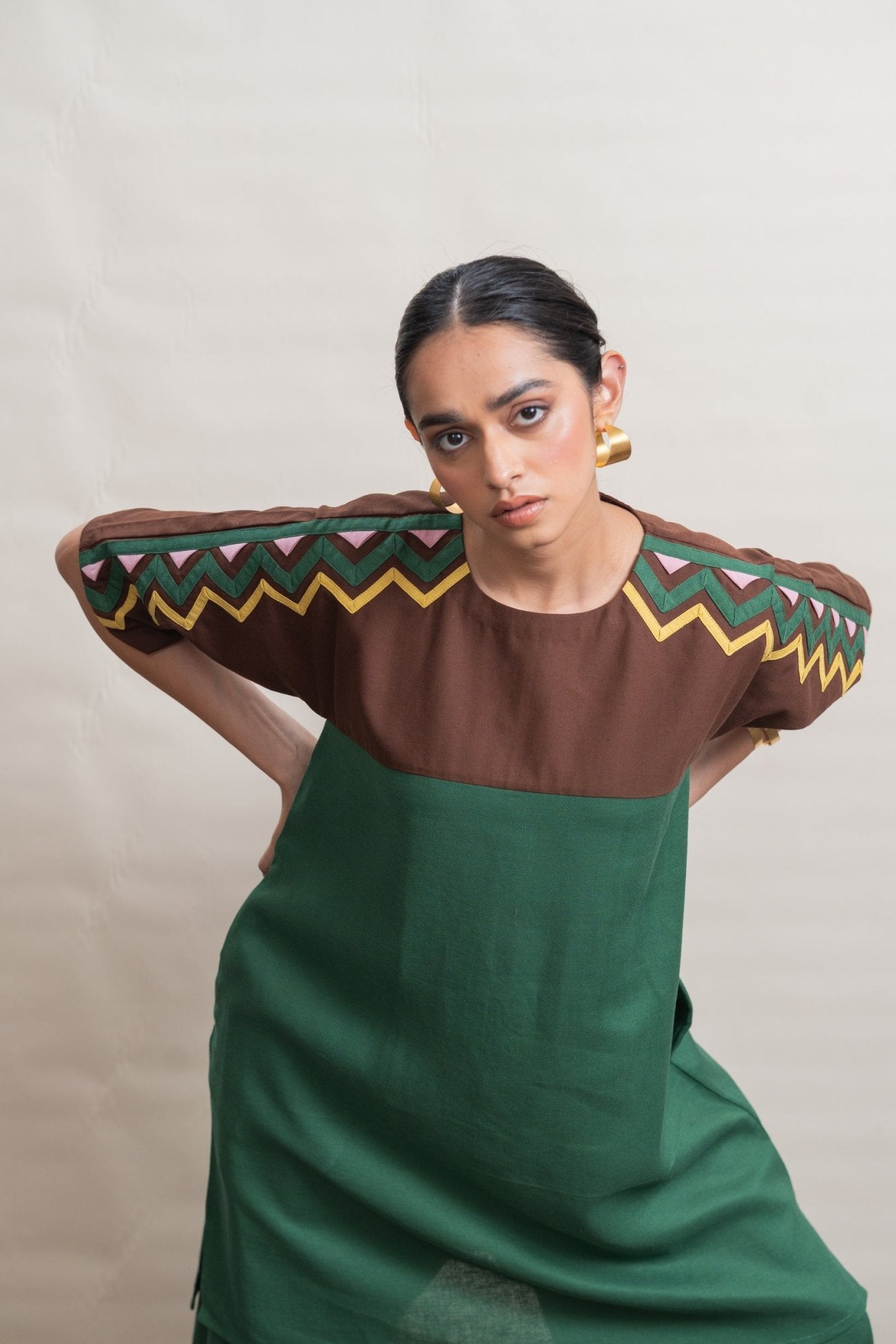 Aira Luma Set - CiceroniKurta Set, Everyday WearRaga & Co.