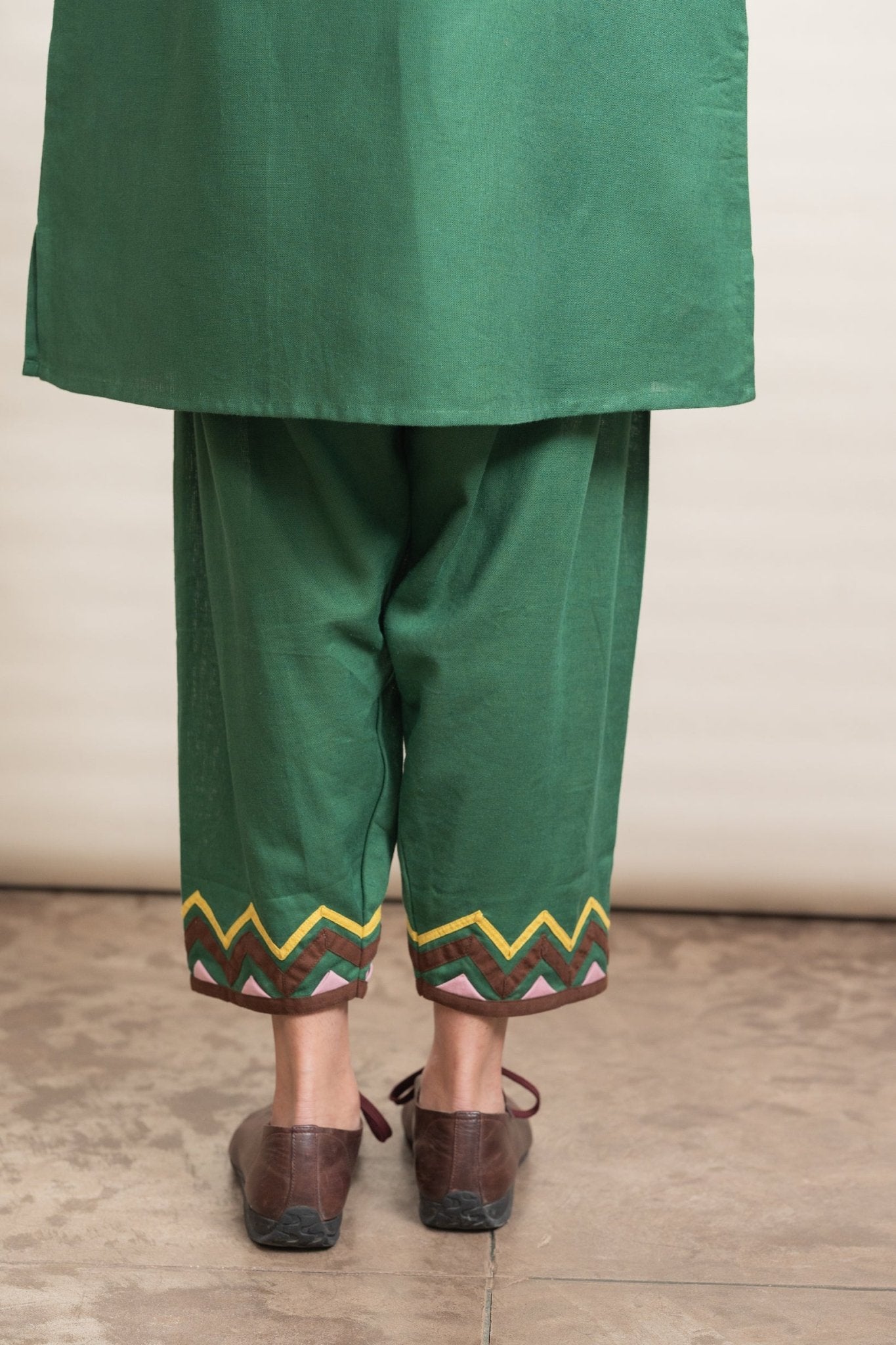 Aira Luma Set - CiceroniKurta Set, Everyday WearRaga & Co.