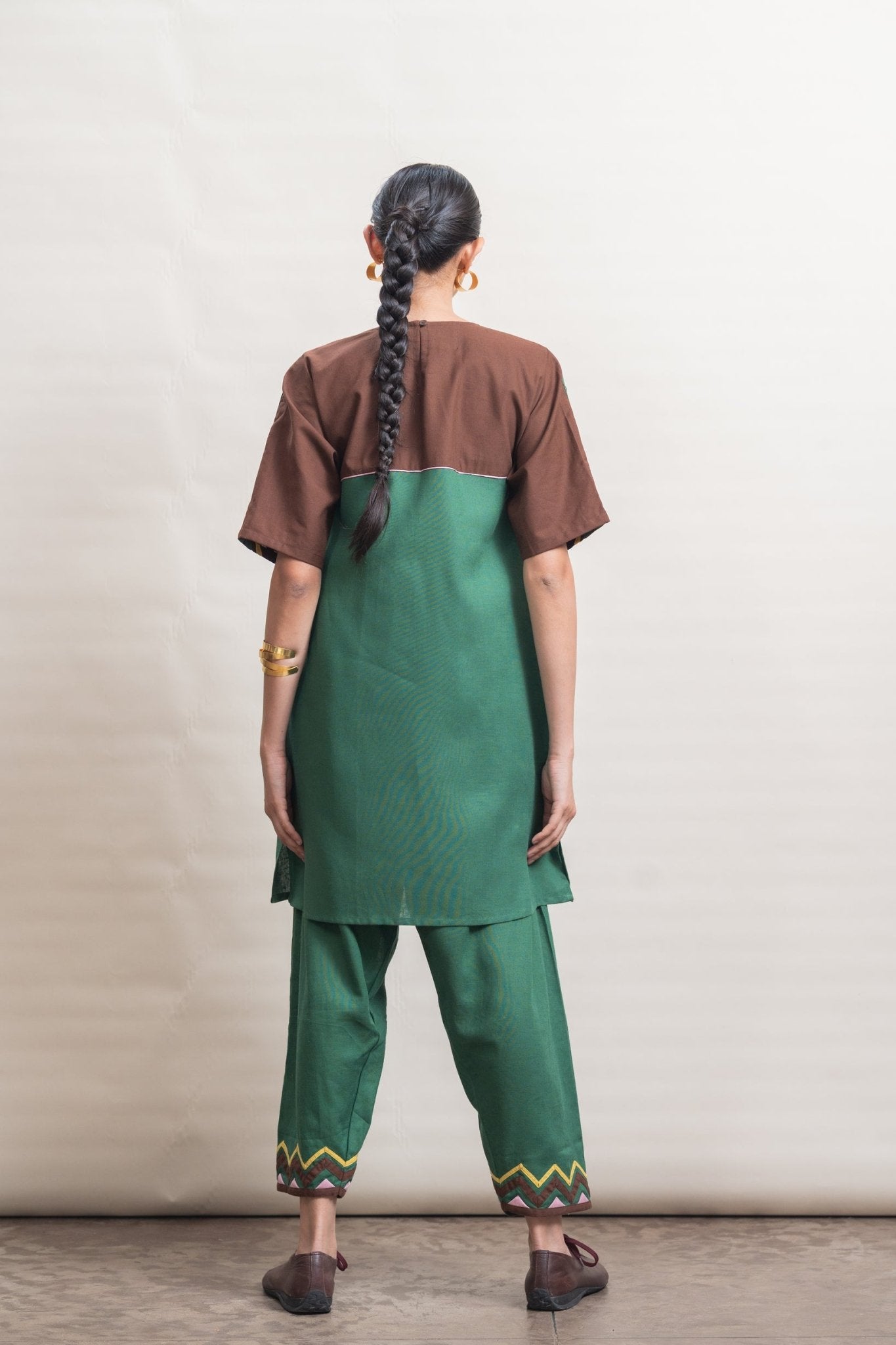 Aira Luma Set - CiceroniKurta Set, Everyday WearRaga & Co.