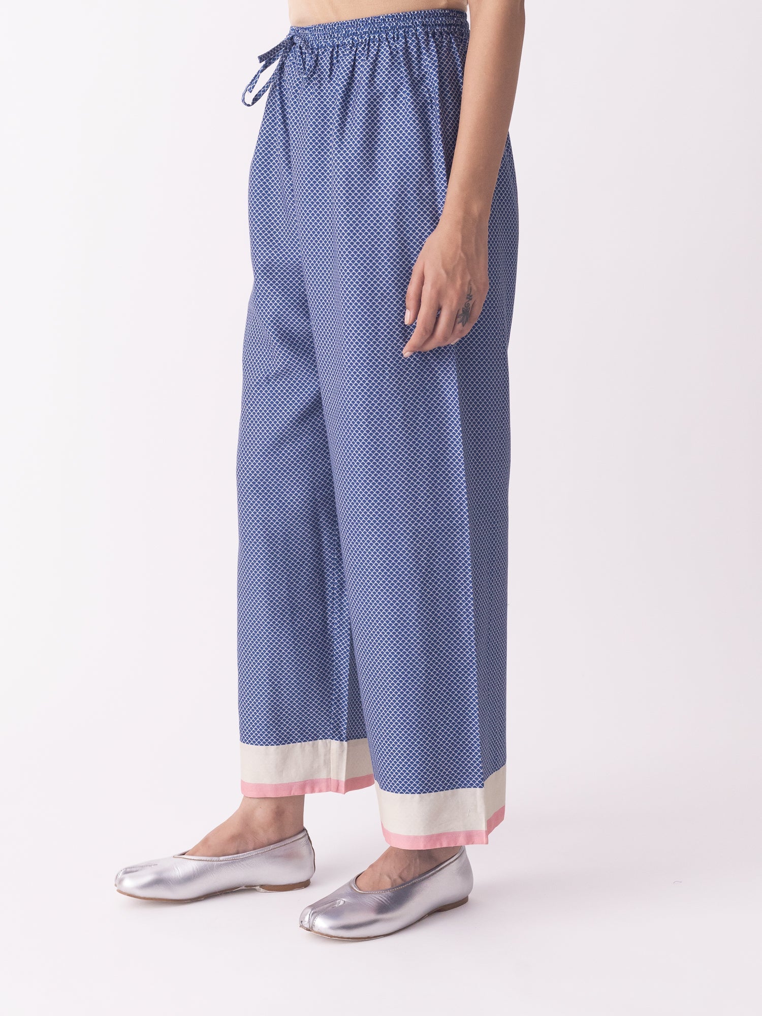 Akemi Pyjama - CiceroniPantsShades of India